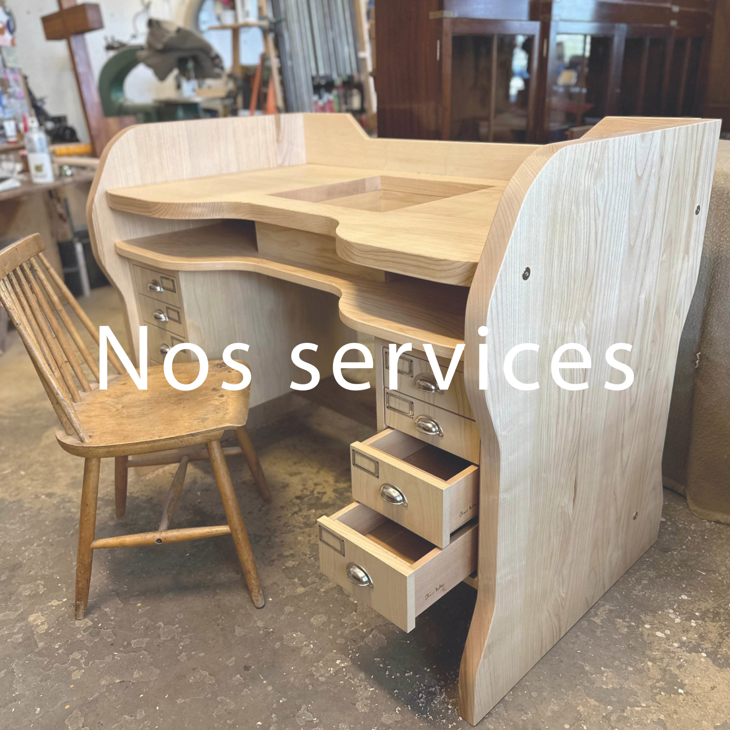 Nos services