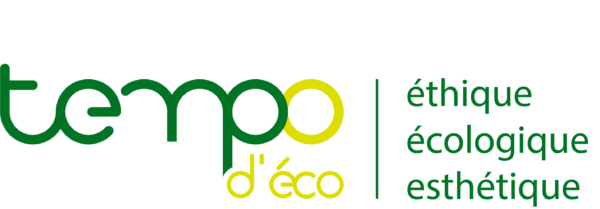 Tempo d'éco – Boutique de meubles éco-conçus, luminaires et objets de décoration éco-responsable Logo