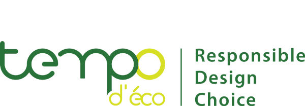 Tempo d'éco – Boutique de meubles éco-conçus, luminaires et objets de décoration éco-responsable Logo