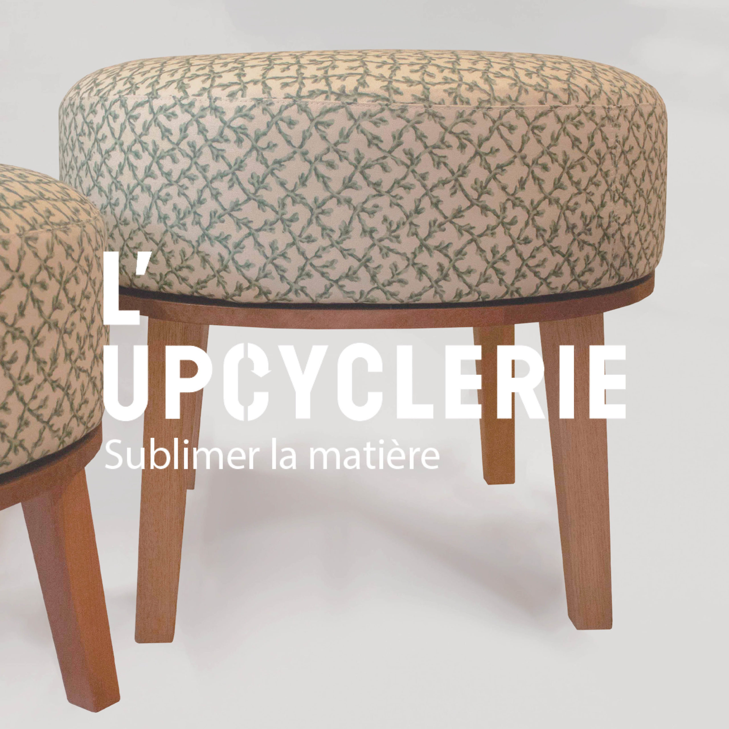 Tempo d'éco, L'Upcyclerie