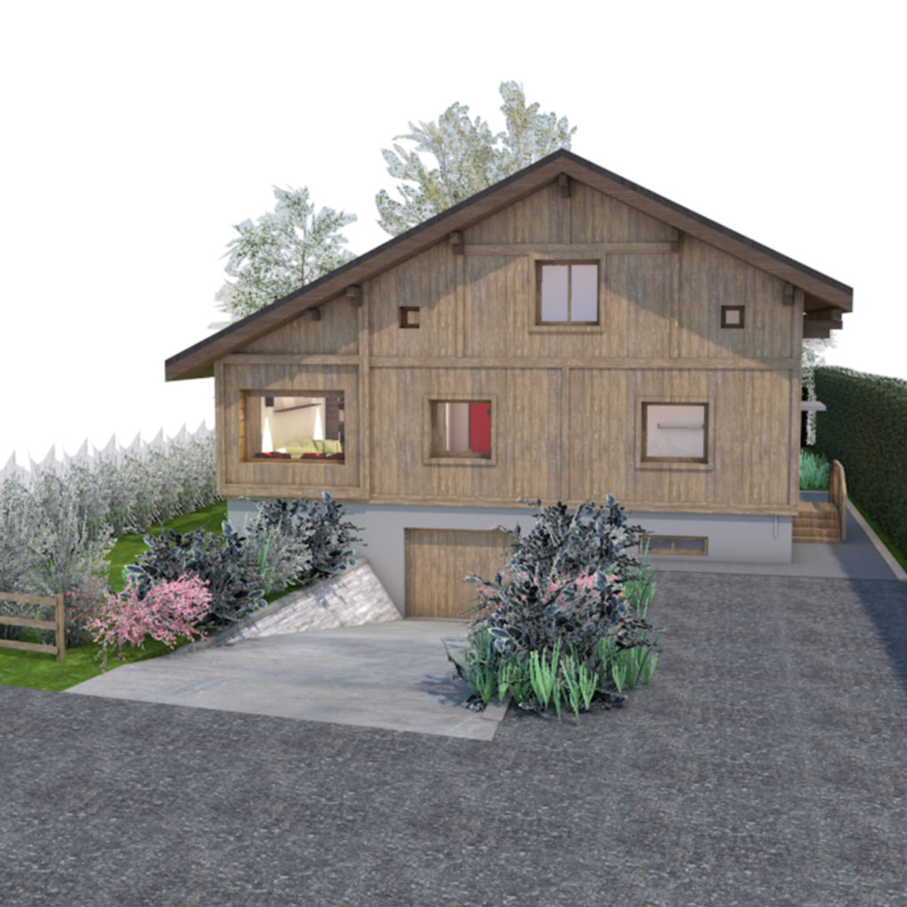 Projet_Chalet_Tempo d'éco_Design